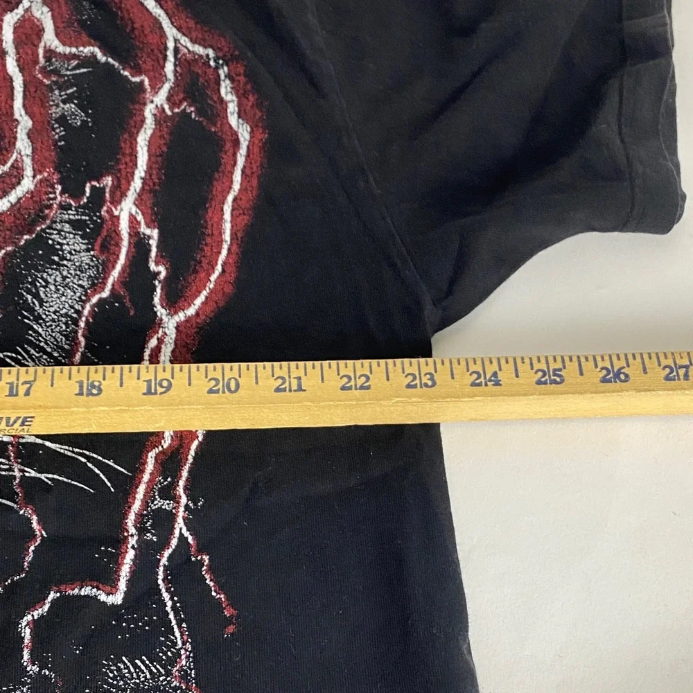 Darc Sport Wolves Club Collection Lightning Wolf T’Shirt Size Large - Picture 5 of 9